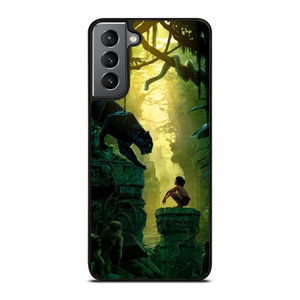 THE JUNGLE BOOK FOREST Samsung Galaxy S21 Plus Case
