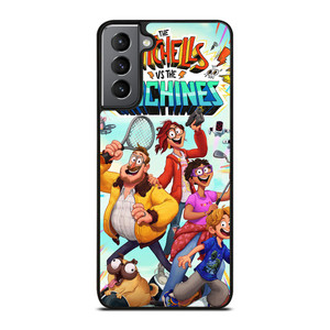THE MITCHELLS VS THE MACHINES Samsung Galaxy S21 Plus Case THE MITCHELLS VS THE MACHINES Samsung Galaxy S21 Plus Case