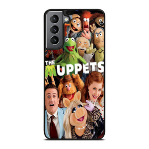 THE MUPPETS CHARACTERS CUTE Samsung Galaxy S21 Plus Case THE MUPPETS CHARACTERS CUTE Samsung Galaxy S21 Plus Case