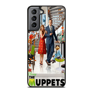 THE MUPPETS MOVIE Samsung Galaxy S21 Plus Case