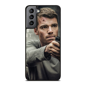 THE NIGHT AGENT Samsung Galaxy S21 Plus Case