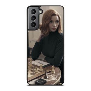 THE QUEEN'S GAMBIT Samsung Galaxy S21 Plus Case