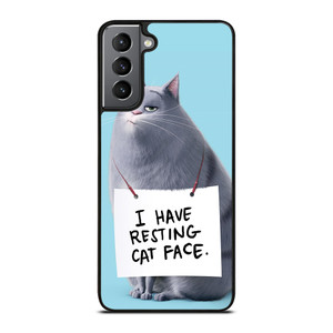 THE SECRET LIFE OF PETS CHLOE Samsung Galaxy S21 Plus Case