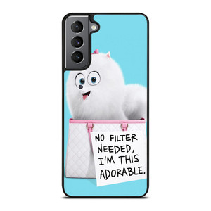 THE SECRET LIFE OF PETS GIDGET Samsung Galaxy S21 Plus Case