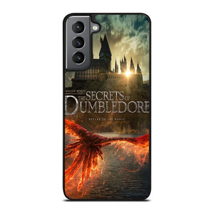 THE SECRETS OF DUMBLEDORE FANTASTIC BEASTS Samsung Galaxy S21 Plus Case THE SECRETS OF DUMBLEDORE FANTASTIC BEASTS Samsung Galaxy S21 Plus Case