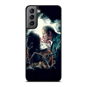 THE SILENCE OF THE LAMBS MOVIE ART Samsung Galaxy S21 Plus Case