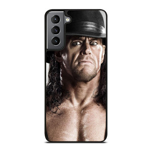 THE UNDERTAKER WWE Samsung Galaxy S21 Plus Case THE UNDERTAKER WWE Samsung Galaxy S21 Plus Case