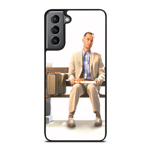TOM HANKS FORREST GUMP Samsung Galaxy S21 Plus Case
