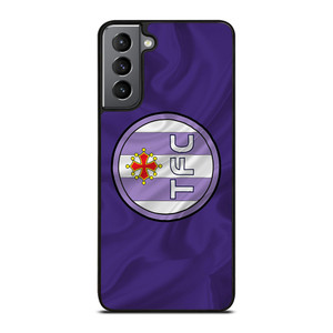 TOULOUSE FC ICON Samsung Galaxy S21 Plus Case