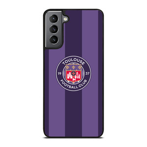 TOULOUSE FC LOGO Samsung Galaxy S21 Plus Case