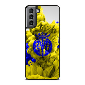VILLARREAL FC SYMBOL Samsung Galaxy S21 Plus Case