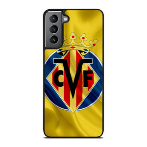 VILLARREAL LOGO ART Samsung Galaxy S21 Plus Case VILLARREAL LOGO ART Samsung Galaxy S21 Plus Case