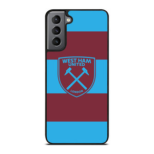 WEST HAM UNITED LOGO Samsung Galaxy S21 Plus Case