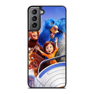 WONDER PARK COOL MOVIE Samsung Galaxy S21 Plus Case WONDER PARK COOL MOVIE Samsung Galaxy S21 Plus Case