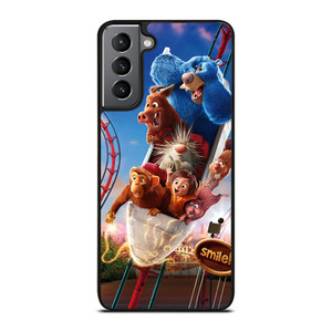 WONDER PARK MOVIE Samsung Galaxy S21 Plus Case WONDER PARK MOVIE Samsung Galaxy S21 Plus Case