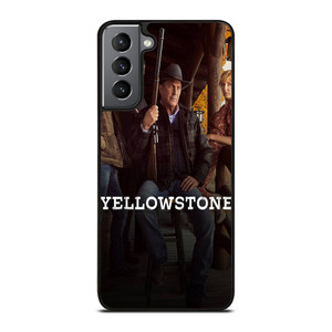 YELLOWSTONE TV SHOW CHARACTERS Samsung Galaxy S21 Plus Case YELLOWSTONE TV SHOW CHARACTERS Samsung Galaxy S21 Plus Case