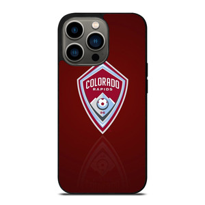 COLORADO RAPIDS LOGO iPhone 13 Pro Case