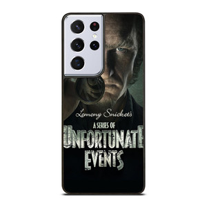 A SERIES OF UNFORTUNATE EVENTS COOL Samsung Galaxy S21 Ultra Case