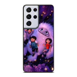 ABOMINABLE MOVIE Samsung Galaxy S21 Ultra Case ABOMINABLE MOVIE Samsung Galaxy S21 Ultra Case