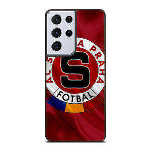 AC SPARTA PRAHA ICON Samsung Galaxy S21 Ultra Case AC SPARTA PRAHA ICON Samsung Galaxy S21 Ultra Case