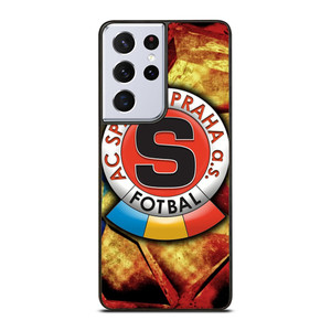 AC SPARTA PRAHA LOGO Samsung Galaxy S21 Ultra Case