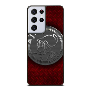 AJAX AMSTERDAM LOGO ART Samsung Galaxy S21 Ultra Case AJAX AMSTERDAM LOGO ART Samsung Galaxy S21 Ultra Case