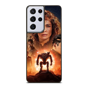 ATLAS JLO MOVIE Samsung Galaxy S21 Ultra Case ATLAS JLO MOVIE Samsung Galaxy S21 Ultra Case