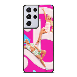 BARBIE CUTE MOVIES Samsung Galaxy S21 Ultra Case BARBIE CUTE MOVIES Samsung Galaxy S21 Ultra Case