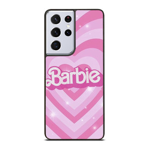 BARBIE LOVE Samsung Galaxy S21 Ultra Case BARBIE LOVE Samsung Galaxy S21 Ultra Case
