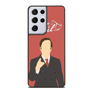 BETTER CALL SAUL ART Samsung Galaxy S21 Ultra Case