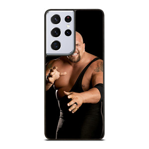 BIG SHOW LEGEND WWE Samsung Galaxy S21 Ultra Case BIG SHOW LEGEND WWE Samsung Galaxy S21 Ultra Case