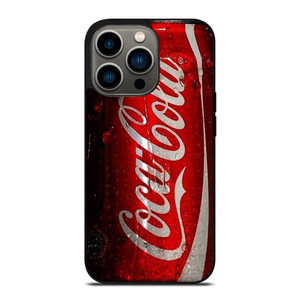 COCA COLA DRINK iPhone 13 Pro Case COCA COLA DRINK iPhone 13 Pro Case