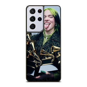 BILLIE EILISH GRAMMY Samsung Galaxy S21 Ultra Case