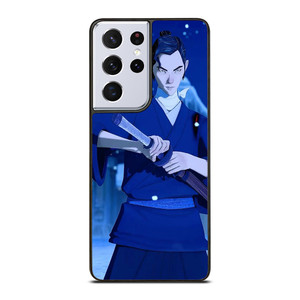 BLUE EYE SAMURAI TV SHOW Samsung Galaxy S21 Ultra Case BLUE EYE SAMURAI TV SHOW Samsung Galaxy S21 Ultra Case