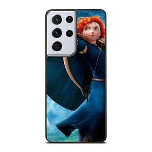 BRAVE MERIDA COOL Samsung Galaxy S21 Ultra Case BRAVE MERIDA COOL Samsung Galaxy S21 Ultra Case