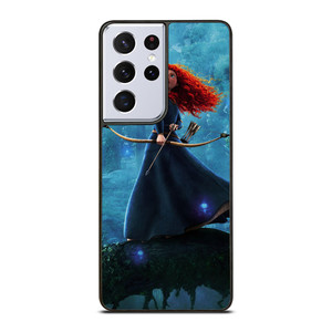 BRAVE MERIDA Samsung Galaxy S21 Ultra Case BRAVE MERIDA Samsung Galaxy S21 Ultra Case