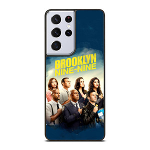 BROOKLYN NINE NINE CHARACTERS SERIES Samsung Galaxy S21 Ultra Case