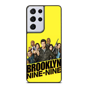 BROOKLYN NINE NINE SERIES Samsung Galaxy S21 Ultra Case BROOKLYN NINE NINE SERIES Samsung Galaxy S21 Ultra Case