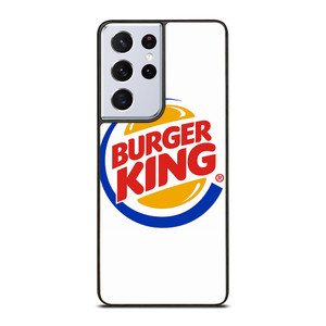 BURGER KING ICON Samsung Galaxy S21 Ultra Case BURGER KING ICON Samsung Galaxy S21 Ultra Case