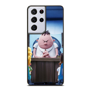 CAPTAIN UNDERPANTS CARTOON Samsung Galaxy S21 Ultra Case