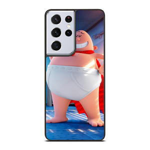 CAPTAIN UNDERPANTS MOVIE Samsung Galaxy S21 Ultra Case CAPTAIN UNDERPANTS MOVIE Samsung Galaxy S21 Ultra Case