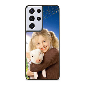 CHARLOTTE'S WEB CUTE MOVIE Samsung Galaxy S21 Ultra Case CHARLOTTE'S WEB CUTE MOVIE Samsung Galaxy S21 Ultra Case