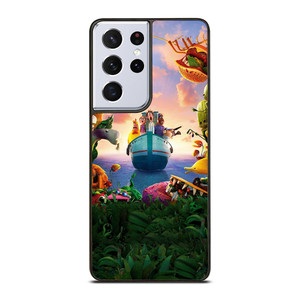 CLOUDY WITH A MEATBALLS Samsung Galaxy S21 Ultra Case