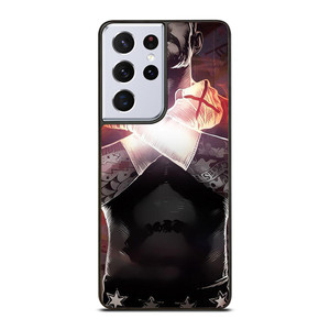 CM PUNK WWE ART Samsung Galaxy S21 Ultra Case CM PUNK WWE ART Samsung Galaxy S21 Ultra Case