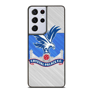 CRYSTAL PALACE FC LOGO Samsung Galaxy S21 Ultra Case CRYSTAL PALACE FC LOGO Samsung Galaxy S21 Ultra Case