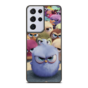 CUTE THE ANGRY BIRDS EVERYWHERE Samsung Galaxy S21 Ultra Case CUTE THE ANGRY BIRDS EVERYWHERE Samsung Galaxy S21 Ultra Case