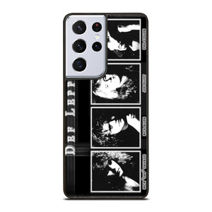 DEF LEPPARD SQUAD Samsung Galaxy S21 Ultra Case