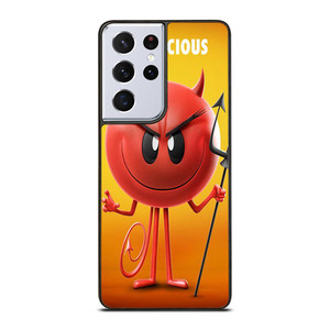 DEVILICIOUS THE EMOJI MOVIE Samsung Galaxy S21 Ultra Case DEVILICIOUS THE EMOJI MOVIE Samsung Galaxy S21 Ultra Case