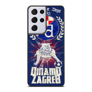 DINAMO ZAGREB ICON Samsung Galaxy S21 Ultra Case