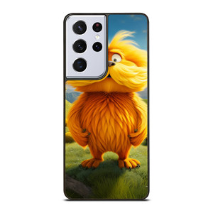 DR SEUSS THE LORAX MOVIE Samsung Galaxy S21 Ultra Case DR SEUSS THE LORAX MOVIE Samsung Galaxy S21 Ultra Case